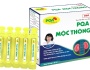 PQA Mộc Thông